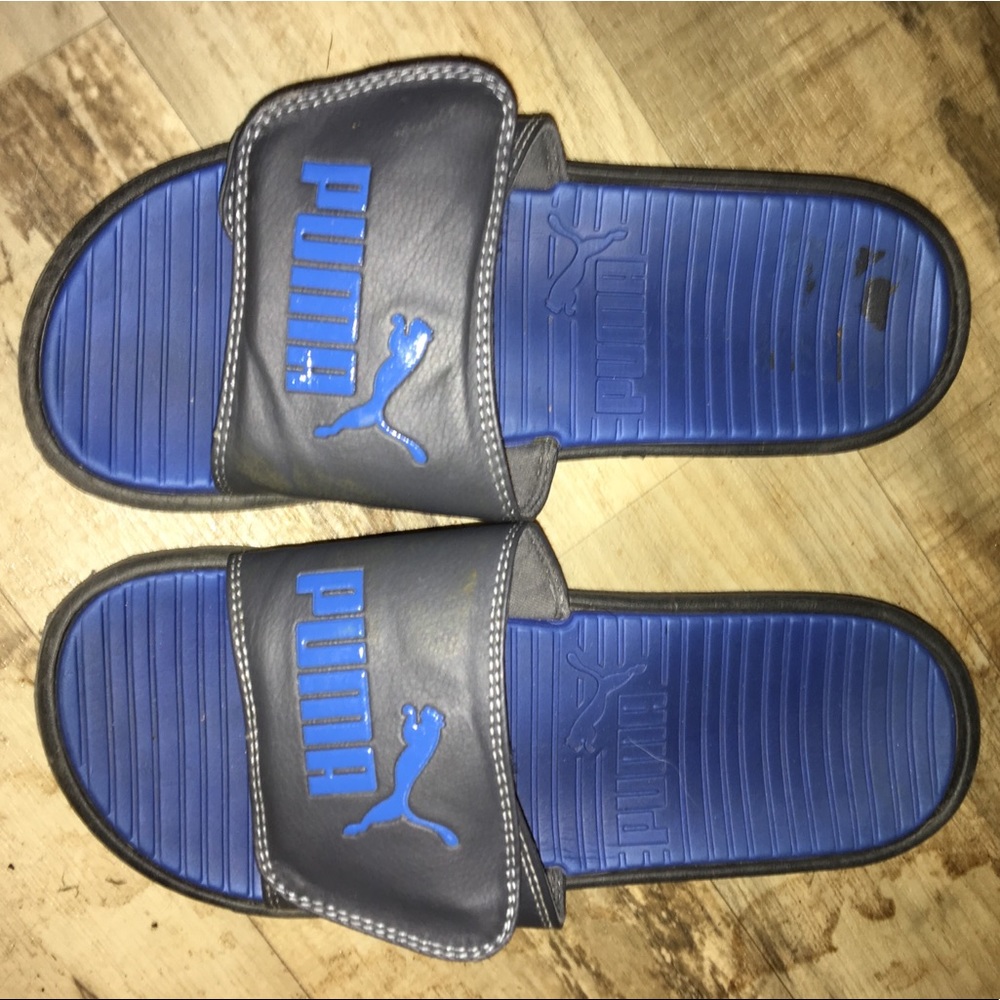 Puma Shoes Size 8, Men’s